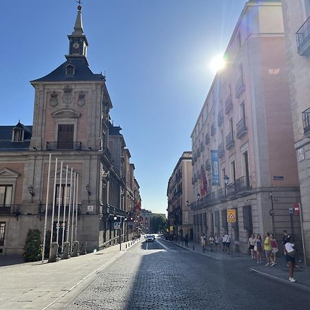 Dplace To Be - Luxury Apartment In Historic Center Madrid Exterior photo