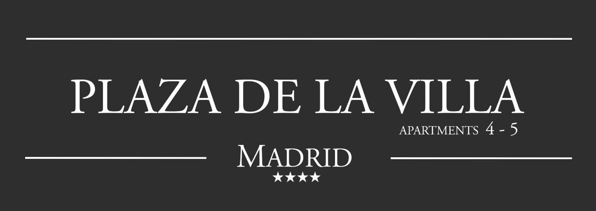 Dplace To Be - Luxury Apartment In Historic Center Madrid Exterior photo