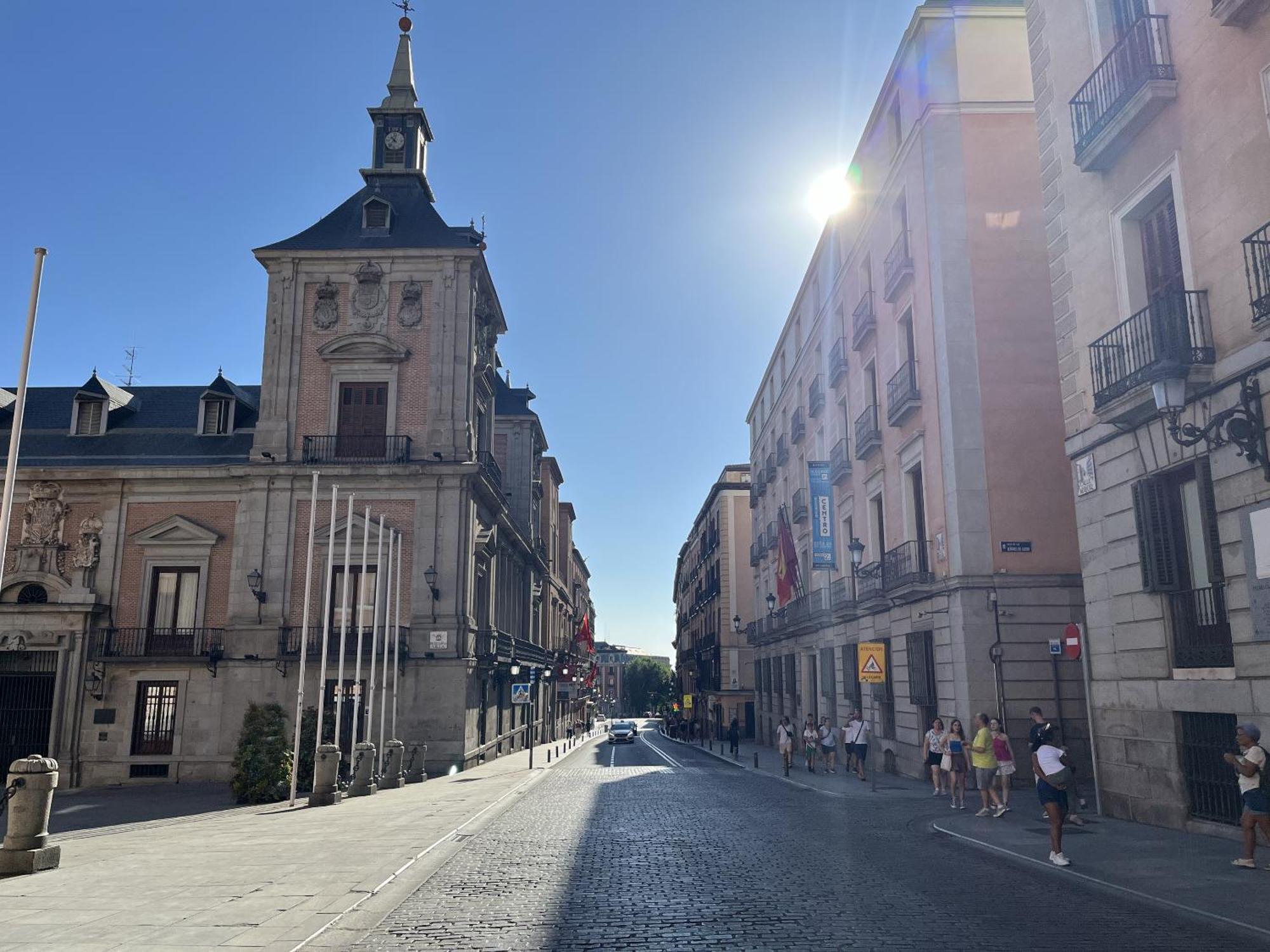 Dplace To Be - Luxury Apartment In Historic Center Madrid Exterior photo