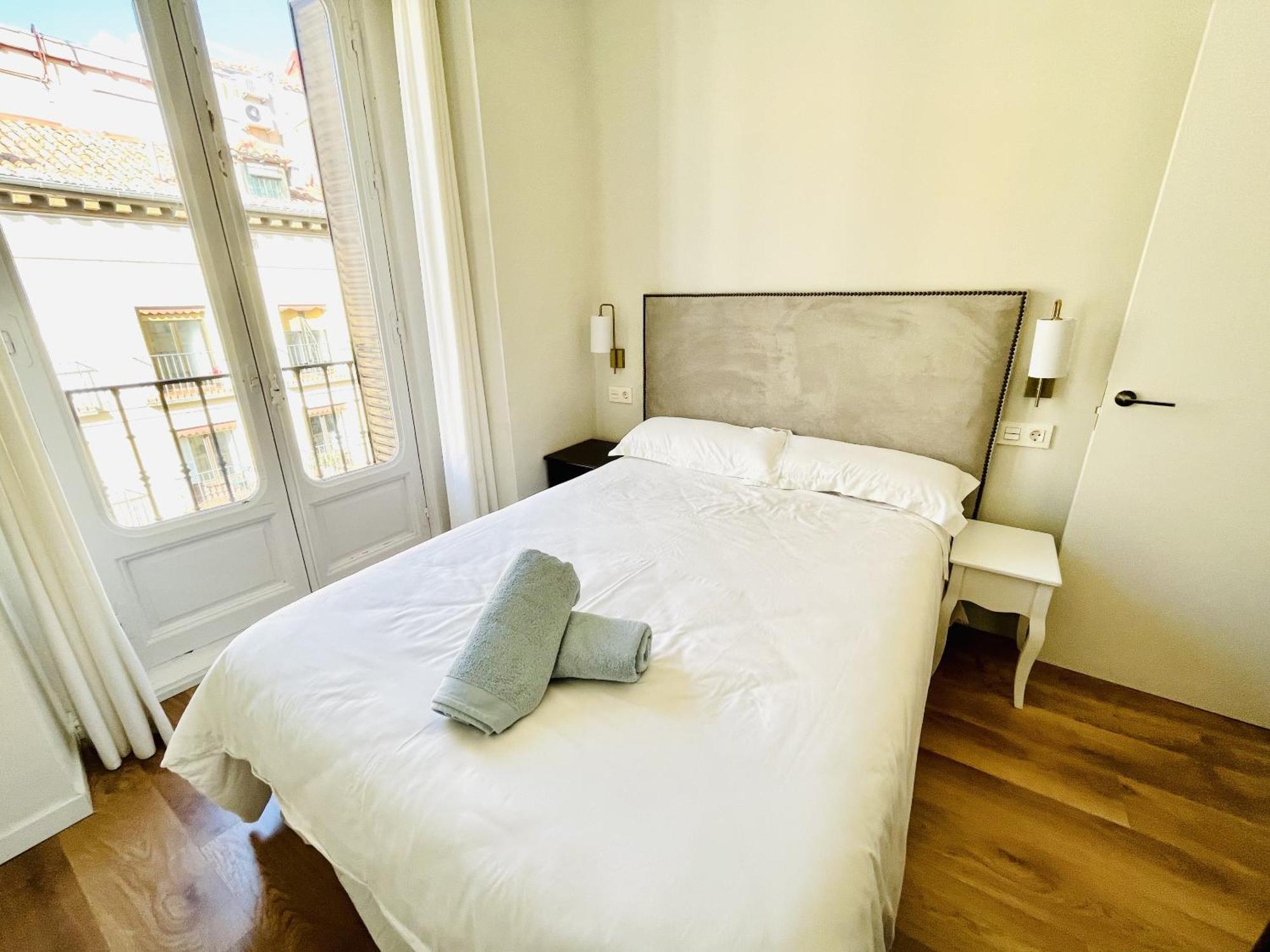 Dplace To Be - Luxury Apartment In Historic Center Madrid Room photo