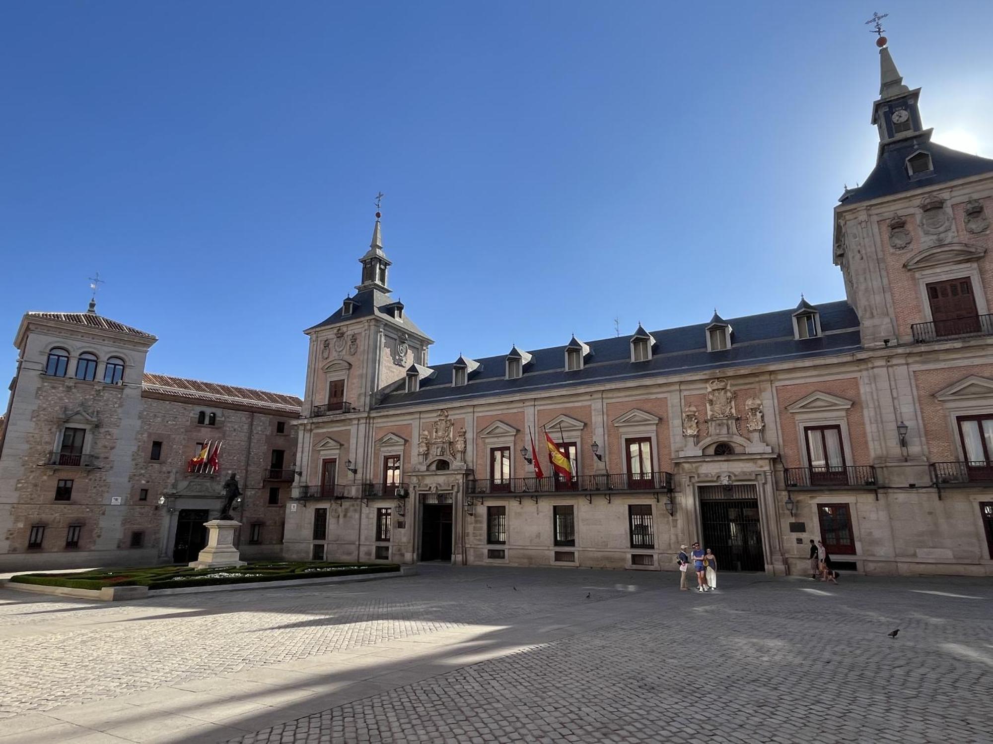 Dplace To Be - Luxury Apartment In Historic Center Madrid Exterior photo