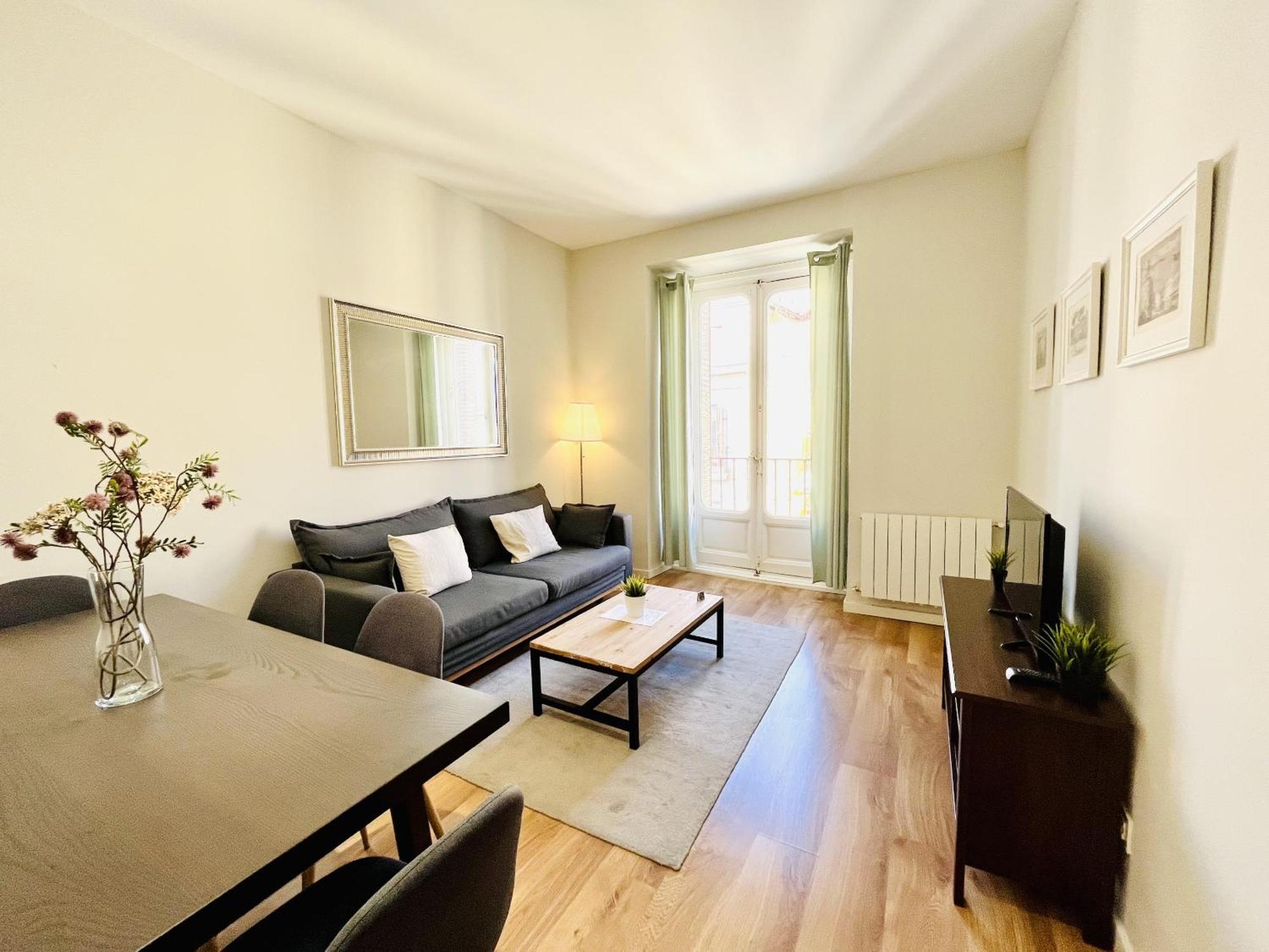 Dplace To Be - Luxury Apartment In Historic Center Madrid Room photo
