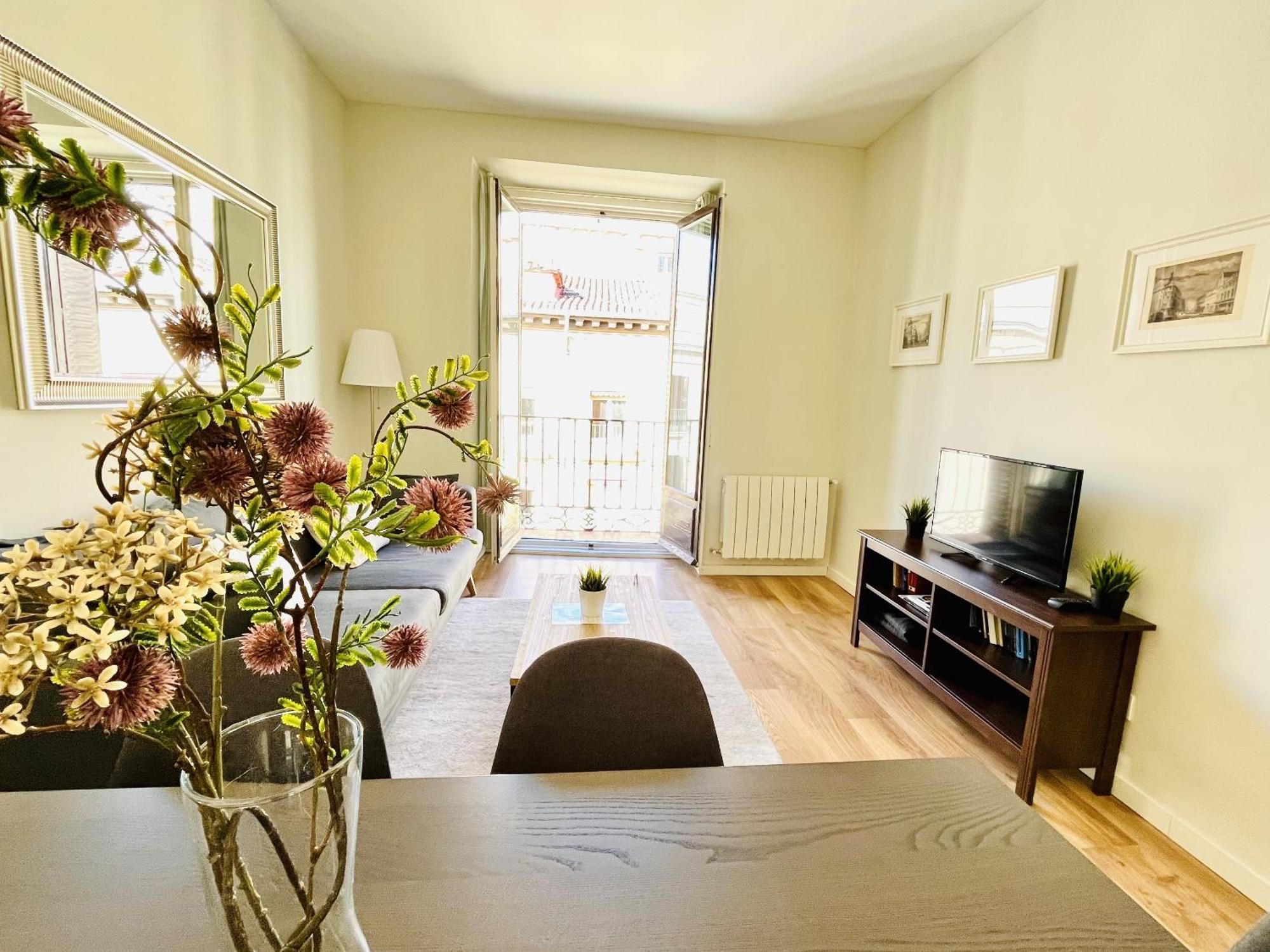 Dplace To Be - Luxury Apartment In Historic Center Madrid Room photo